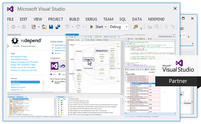 Visual Studio 2013 Editions Comparison Chart