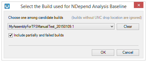 deploy the ndepend plugin to TFS