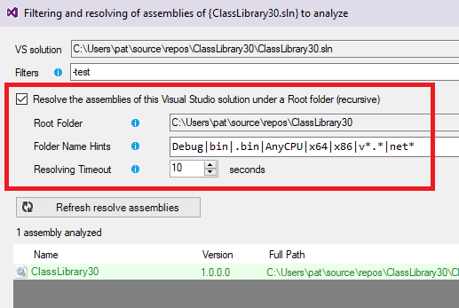 Configure Root Dir Resolving In Project