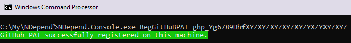 Automatic Register GitHub PAT On Machine
