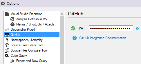 Register GitHub PAT On Machine