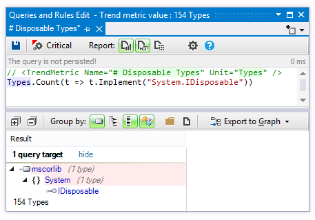 Write your Own Trend Metric