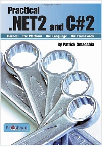 Practical dotnet and csharp book cover