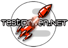 test driven dot net logo