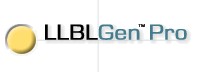 llblgen logo