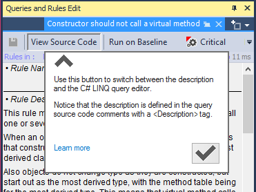 NDepend Guide Tooltip