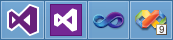Visual Studio 2013 Support